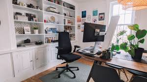 Office Chairs Are Designed To Improve Your Home Office Setup And Your Posture