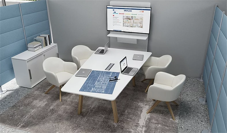 WHAT IS THE BEST TYPE OF DESK FOR COLLABORATION AND OFFICE CHAIR SINGAPORE MUST BE IN YOUR OFFICE?