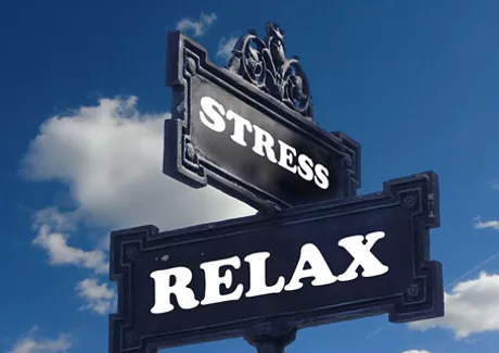 DO YOU HAVE A HANDLE ON STRESS?