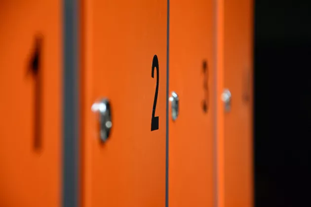 ARE PERSONAL  LOCKERS ALWAYS A GOOD IDEA?