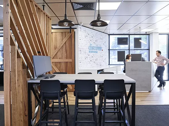 Could Your Office Benefit From A Breakout Space? Part 1