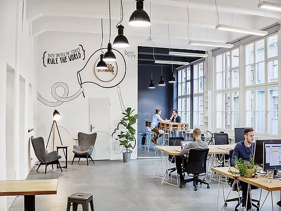 6 Ways to Create a More Inviting Office Space Part 3