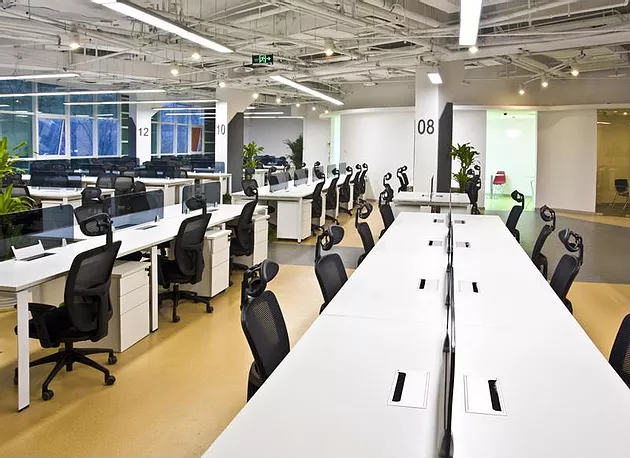 4 Ways An Office Space Makeover Can Save Money Part 2