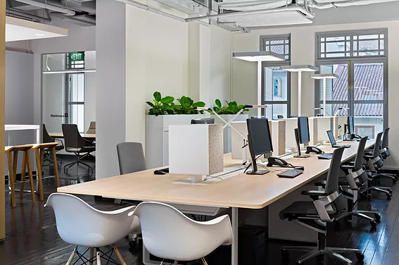 4 Office Design Mistakes That Can Hurt Your Business Part 1