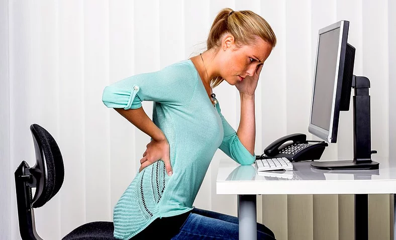 How The Wrong Office Chair Singapore Can Cause Back Pain Part 1
