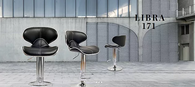 European Influence in Design: Splendor by Libra 171 Chair by Ardent Office Furniture