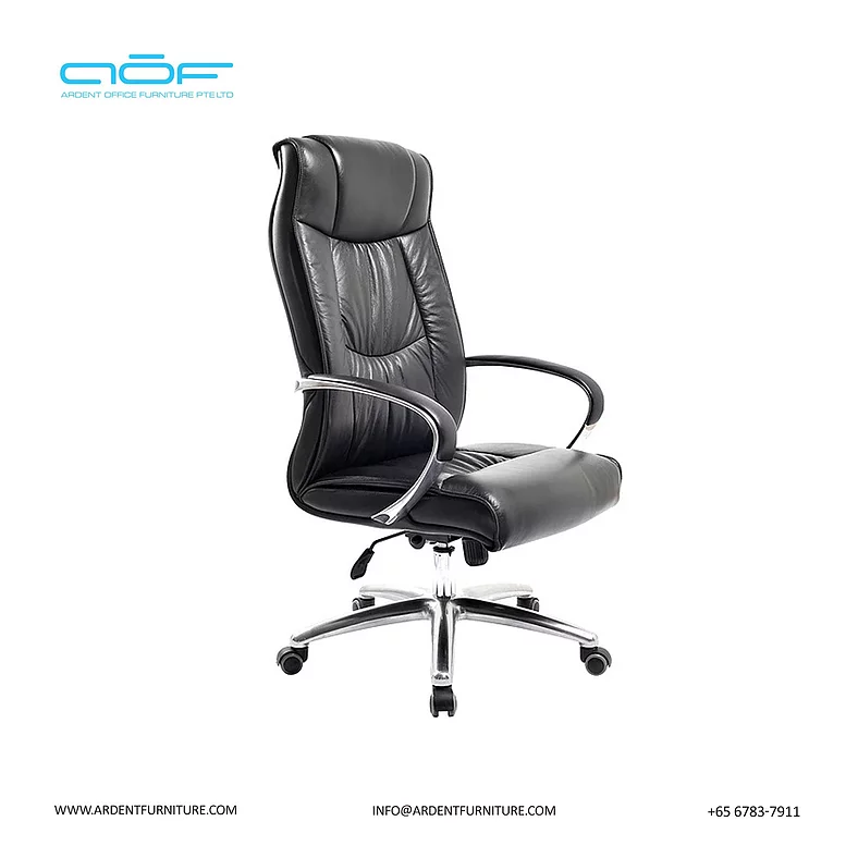 Fabric v PU leather: All You Need to Know to Choose Your Next AOF Office Chair Singapore Part 3