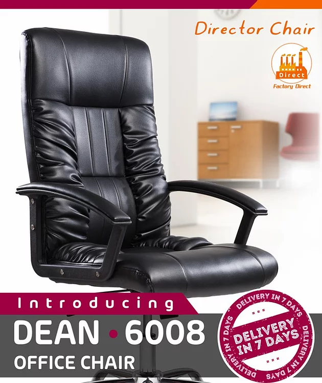 Office Chair DEAN 6008 by Ardent Furniture