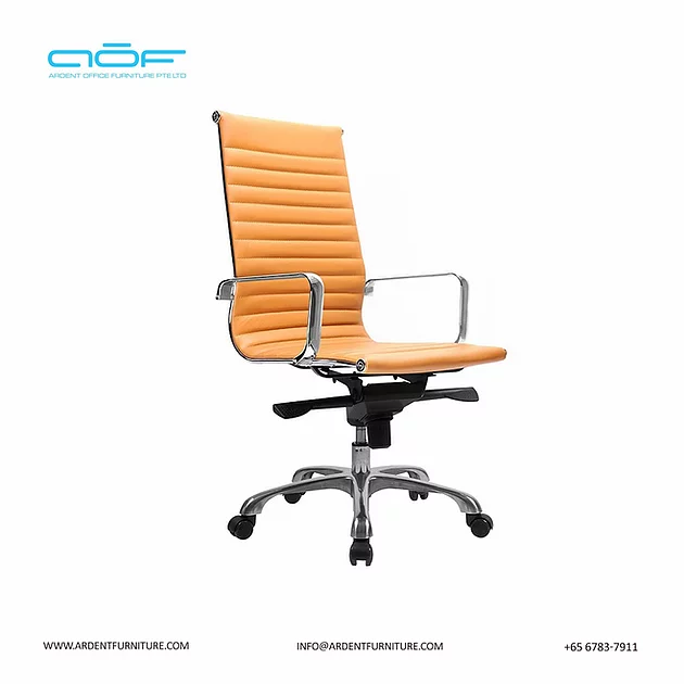 Office Chair Athena 8801 by AOF Singapore
