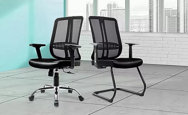 Various Types Of Office Chairs That You Can Find On Office Chair Singapore | Part 1