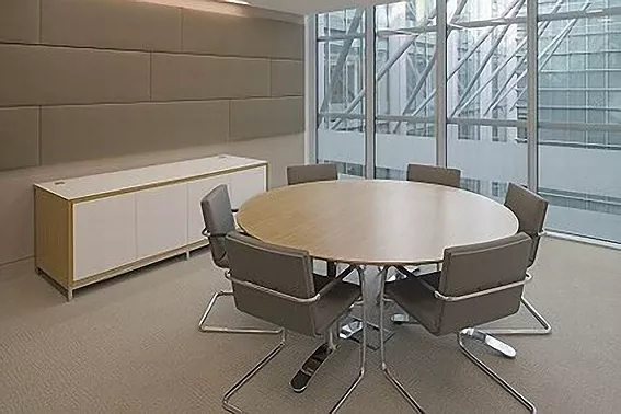 WHY A ROUND BOARDROOM TABLE IS A GOOD IDEA AND OFFICE CHAIR SINGAPORE MUST BE IN YOUR OFFICE