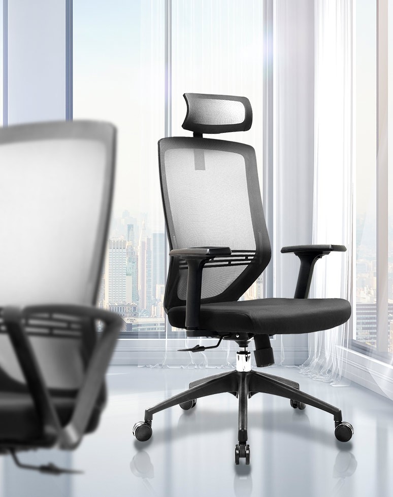 Office Chair Singapore - Ardent Office Furniture  - Ergonomically Design